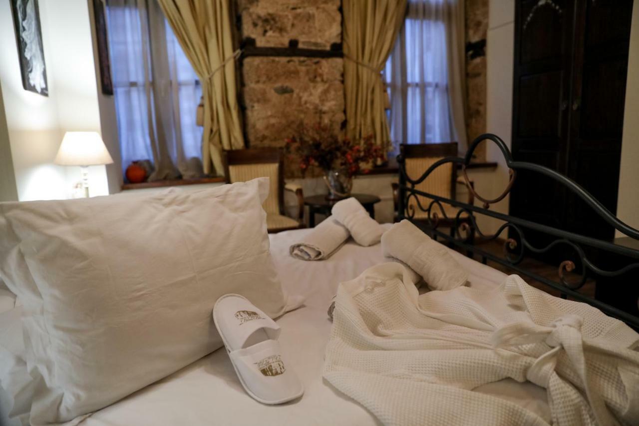 Hotel Boutique Palea Poli 4*